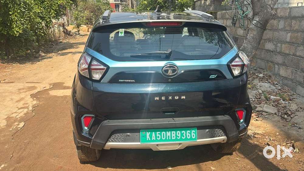Tata Nexon Ev Max 2022 Electric 55000 Km Driven