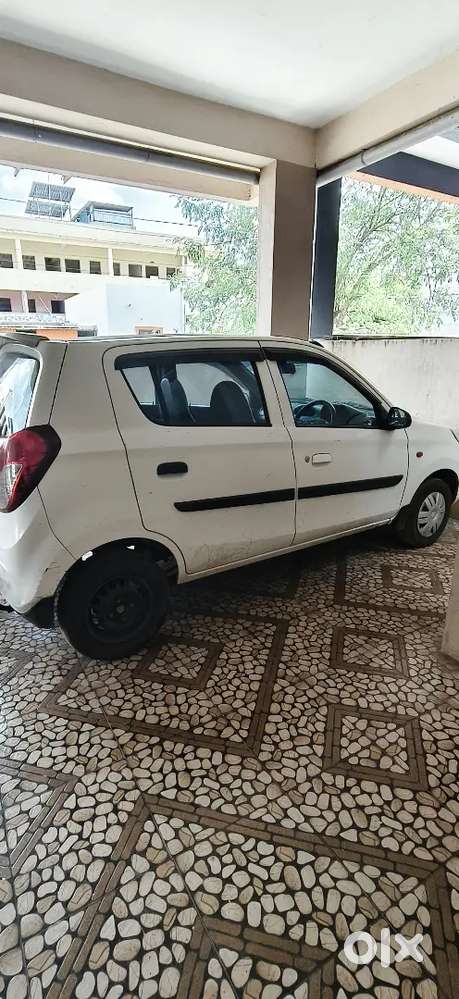 Maruti Suzuki 800 Ac 2015