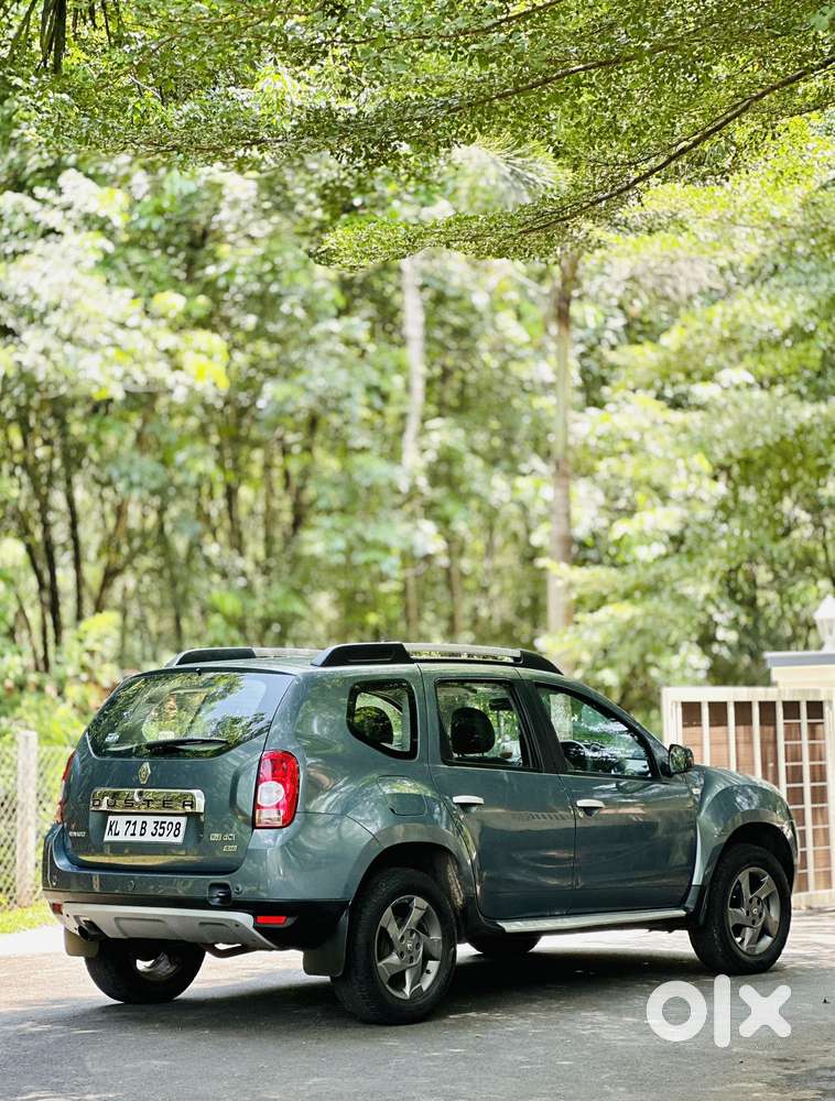 Renault Duster 1.5 110 Ps Rxz 4x4 Mt Diesel, 2015, Diesel