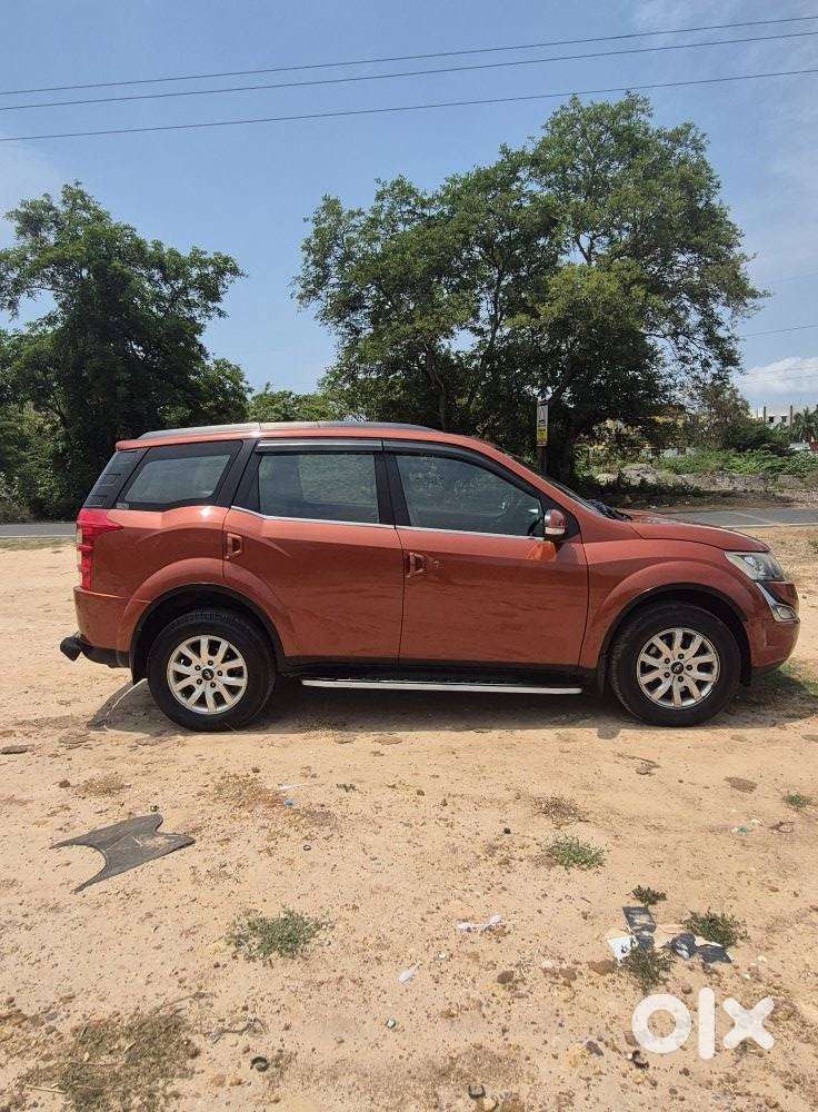 Mahindra Xuv500 W10 1.99 Mhawk, 2017, Diesel