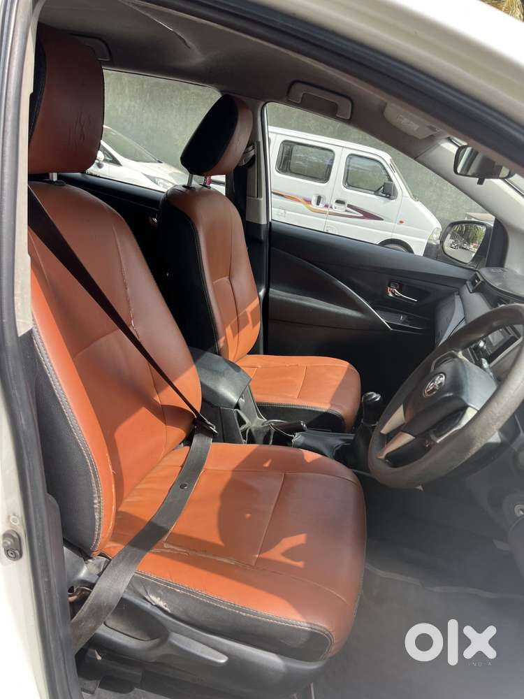 Toyota Innova Crysta 2.4 Gx Mt, 2018, Diesel