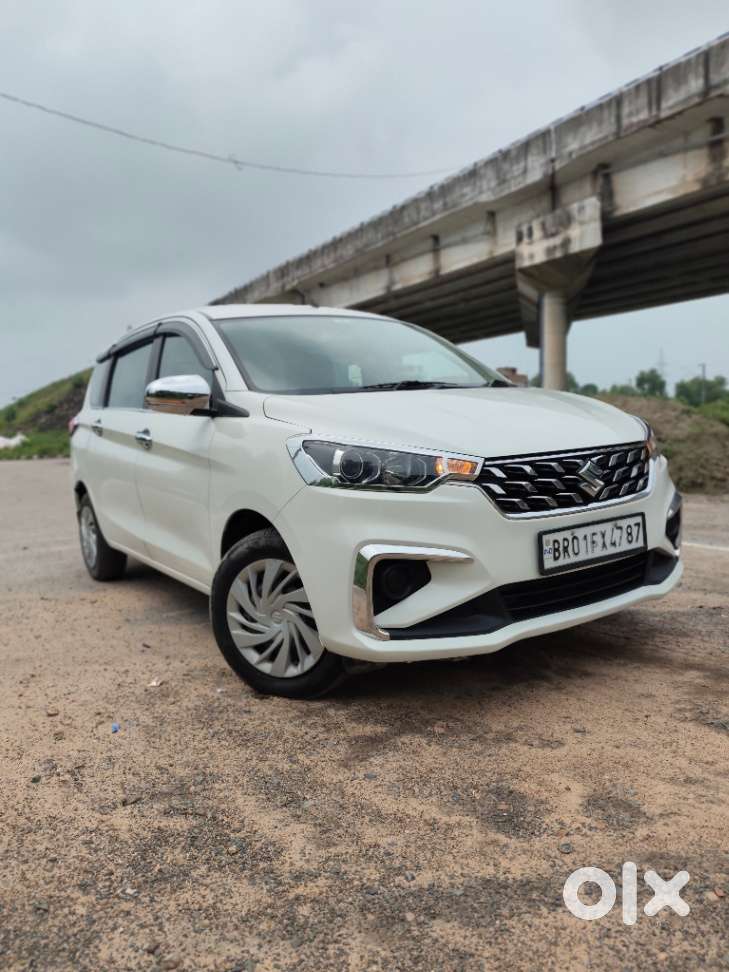 Maruti Suzuki Ertiga Vxi Petrol, 2022, Petrol
