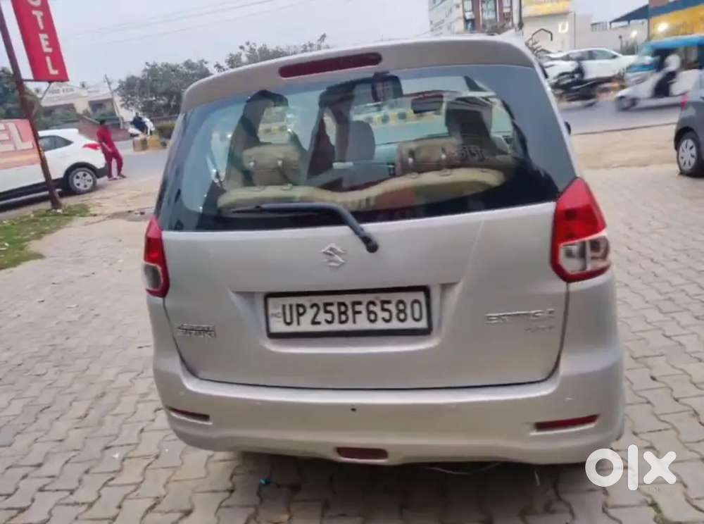 Maruti Suzuki Ertiga Top Model Zdi 2015 Diesel 68000 Km Driven