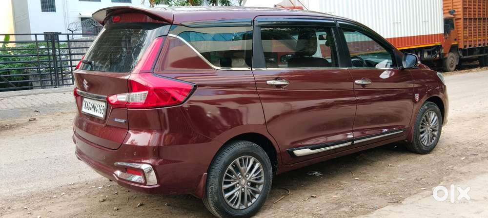 Maruti Suzuki Ertiga Zxi Plus Petrol, 2019, Petrol