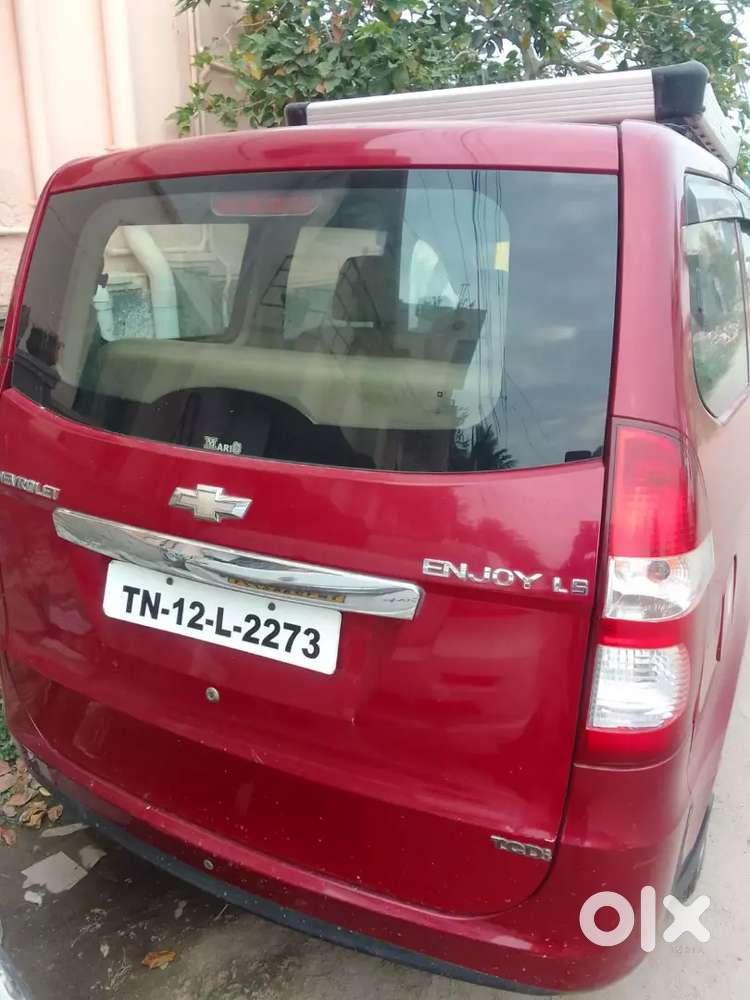 Chevrolet Enjoy 2016 Diesel Good Condition