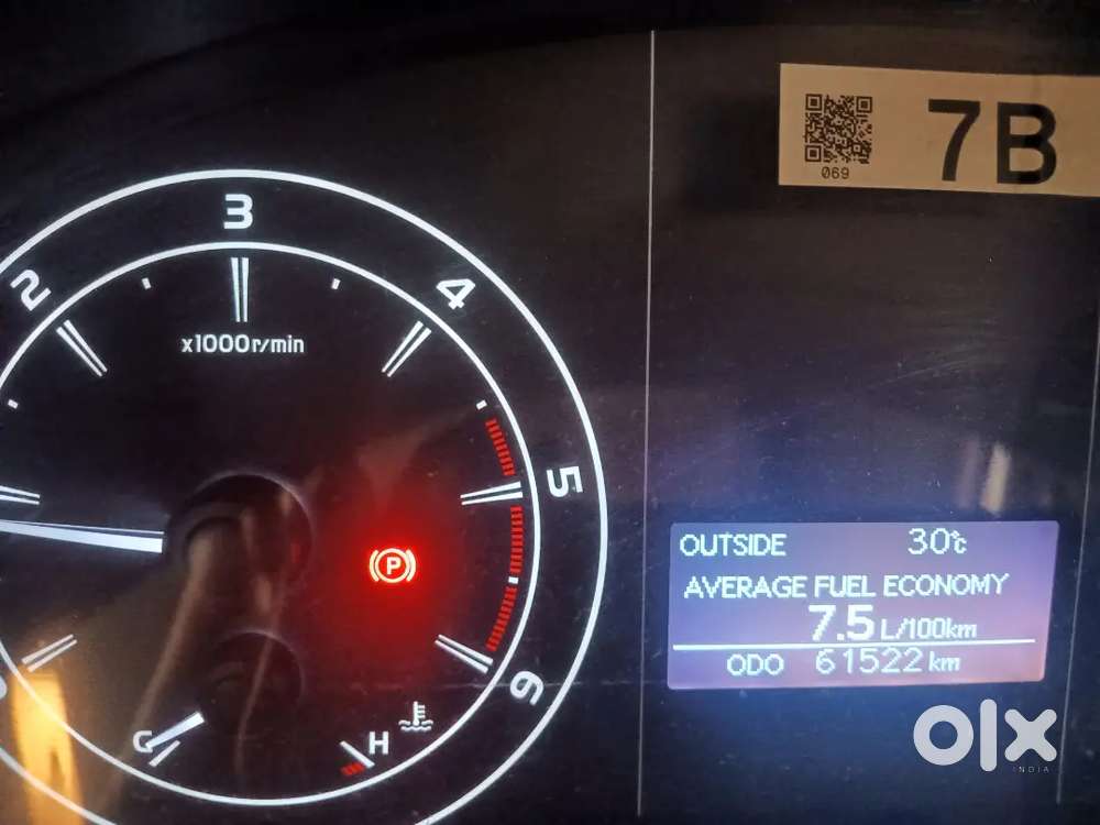 Toyota Innova 2.5 2020 Diesel