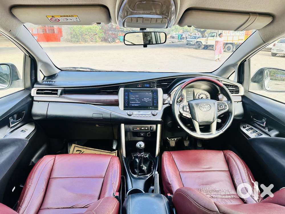 Toyota Innova Crysta 2.4 V 7 Str, 2020, Diesel