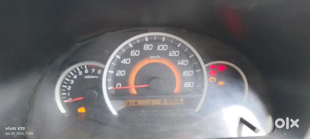 Wagon R Vxi Petrol Plus Cng