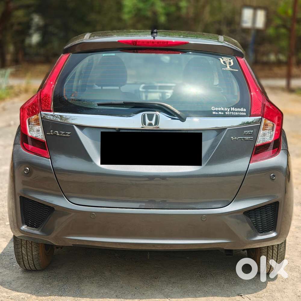 Honda Jazz Vx, 2019, Petrol