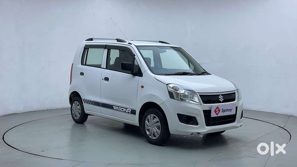 Maruti Suzuki Wagon R Lxi Cng, 2018, Cng & Hybrids