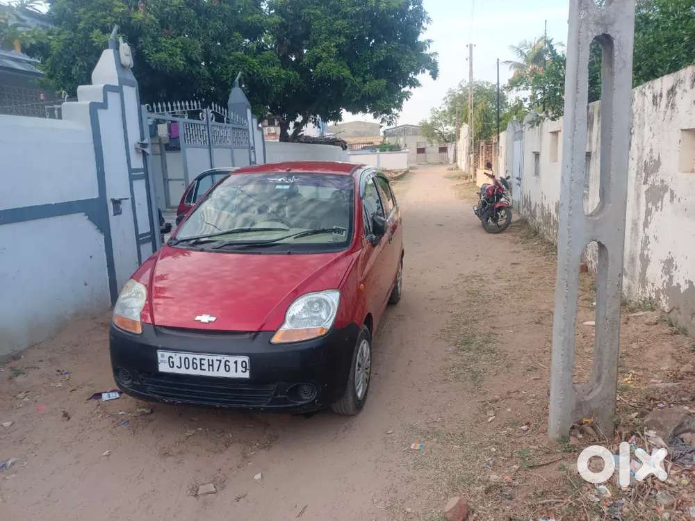 Chevrolet Spark 2009