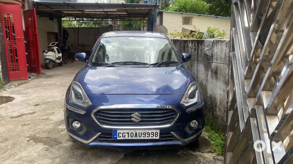 Maruti Suzuki Dzire Amt 2019