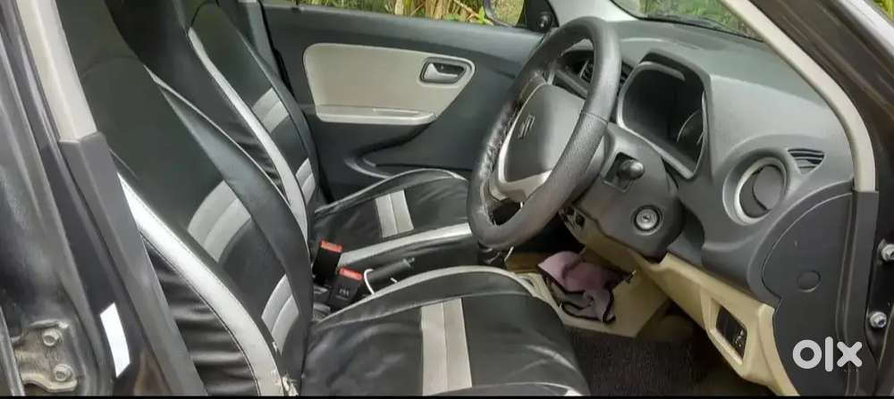 Maruti Suzuki Alto K10 2017