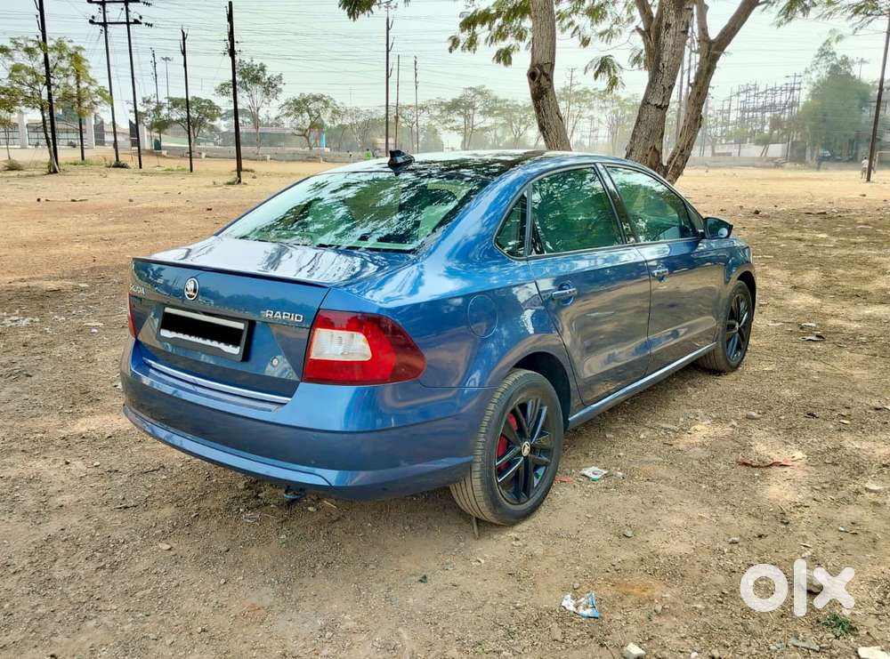Skoda Rapid 1.5 Tdi Manual Active  Ambition Style, 2018, Diesel