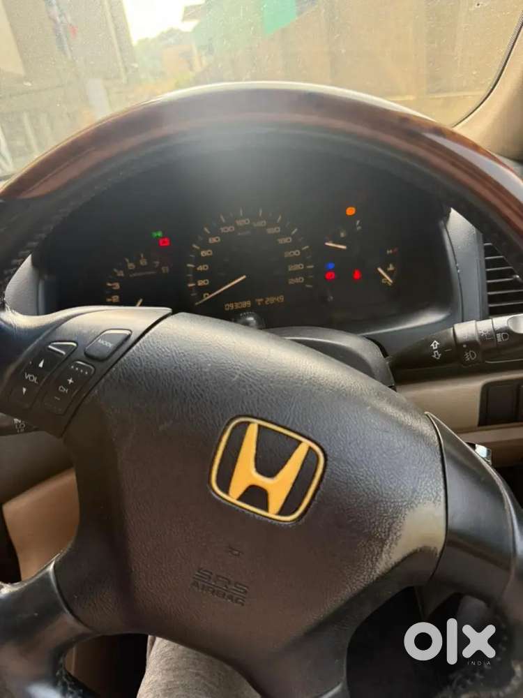 Honda Accord 2005 Model 3rd Owmer Fc Ins Nil