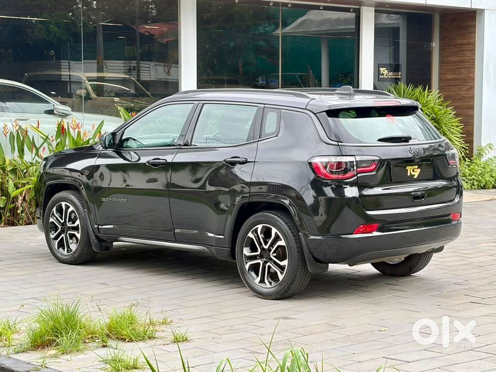 Jeep Compass Model S (o2) At, 2022, Petrol