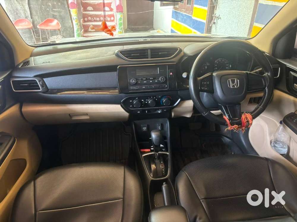 Honda Amaze 2019 Petrol Good Condition Automatic