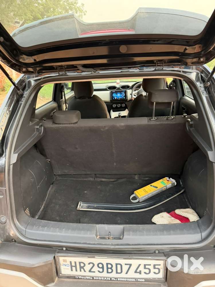 Nissan Magnite Petrol 2024