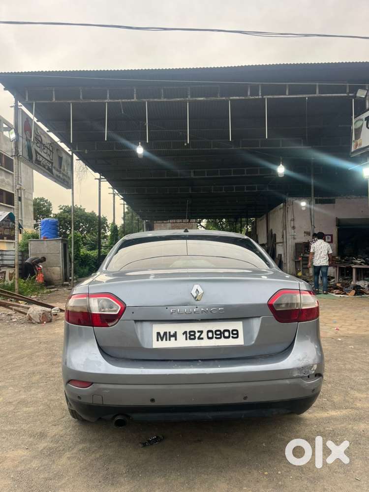 Renault Fluence Diesel 2011