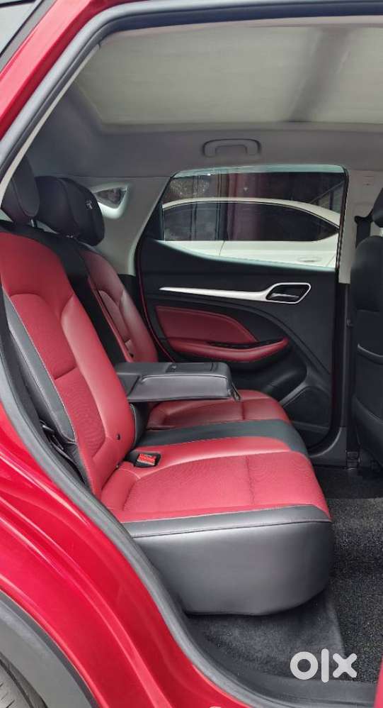 Mg Astor 1.5 Savvy Cvt, 2022, Petrol