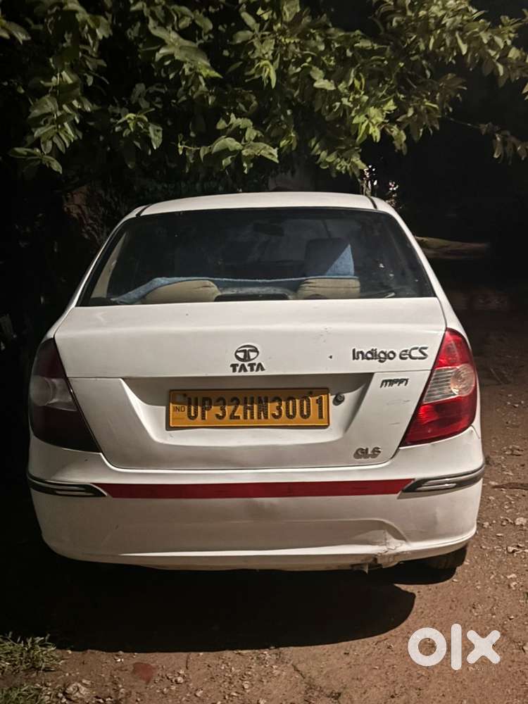 2017 Tata Indigo Ecs Gls
