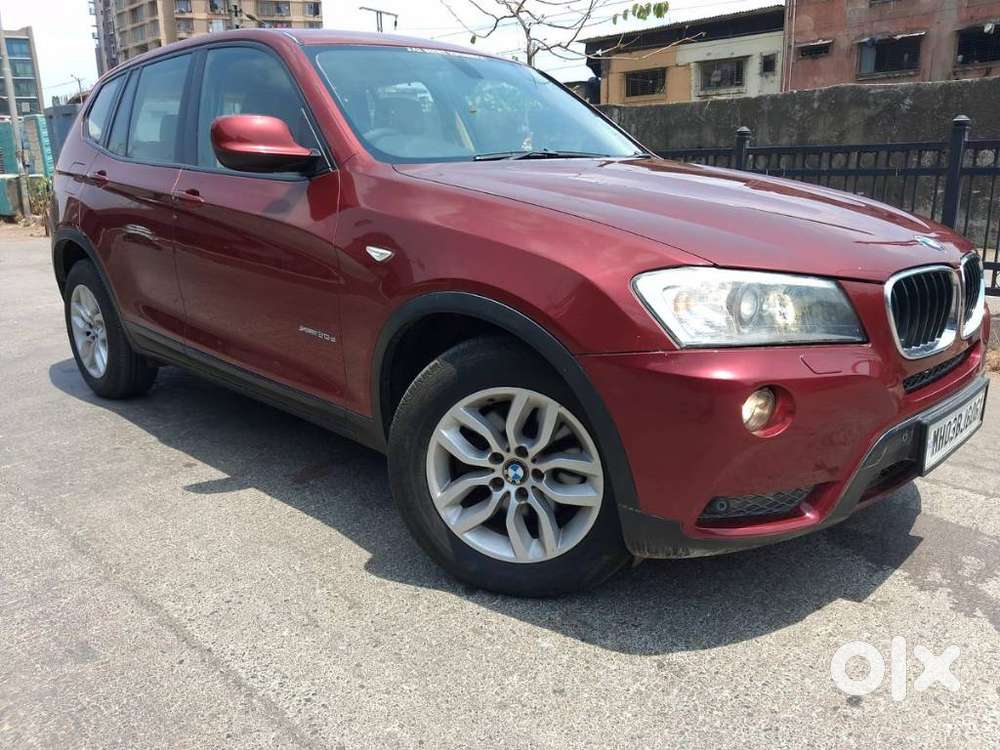 Bmw X3 2.0 Xdrive 20d, 2014, Diesel