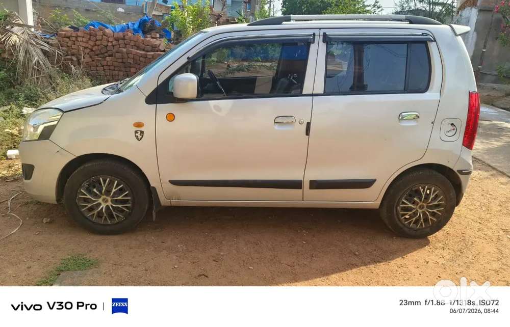 Maruti Suzuki Wagon R 2018 Fully Insurance And Four Seal Tyres