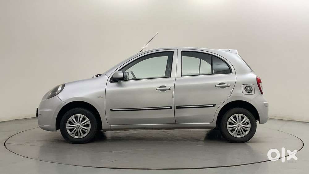Nissan Micra Active Xl, 2017, Petrol