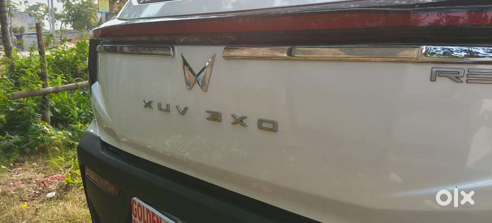 Mahindra Xuv 3xo, 2026, Petrol