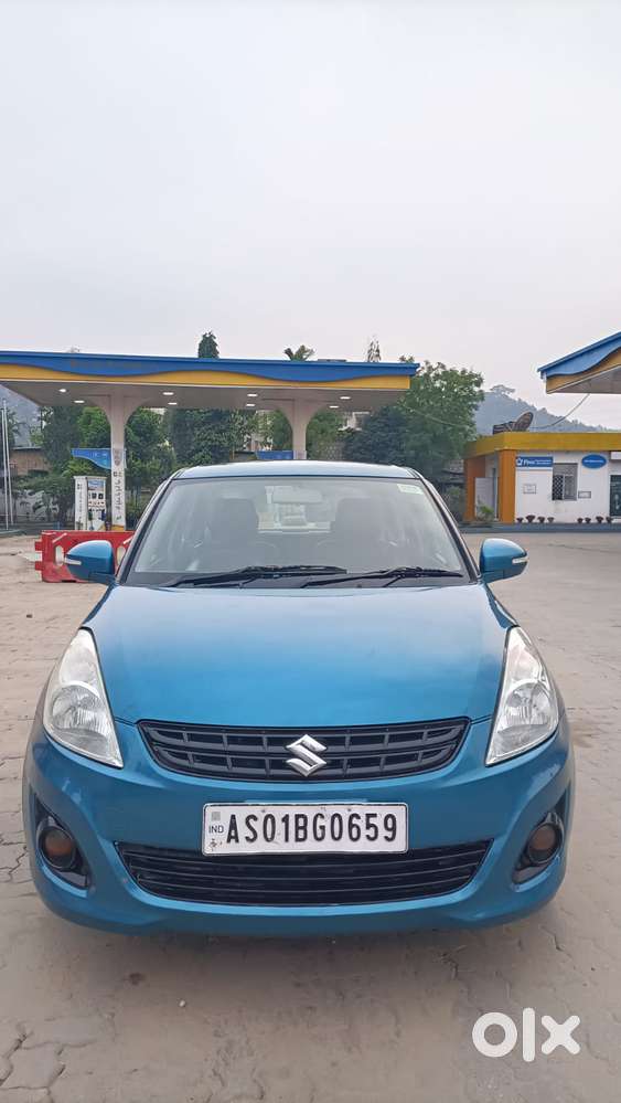 Maruti Suzuki Swift Dzire 2015-2017 1.2 Vxi, 2013, Petrol