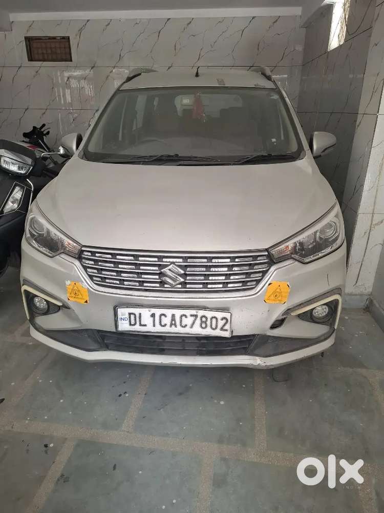 Maruti Suzuki Ertiga 2020 Cng