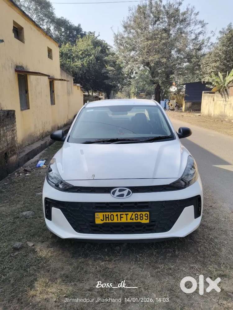 Hyundai Aura 2024 Cng & Hybrids 48000 Km Driven