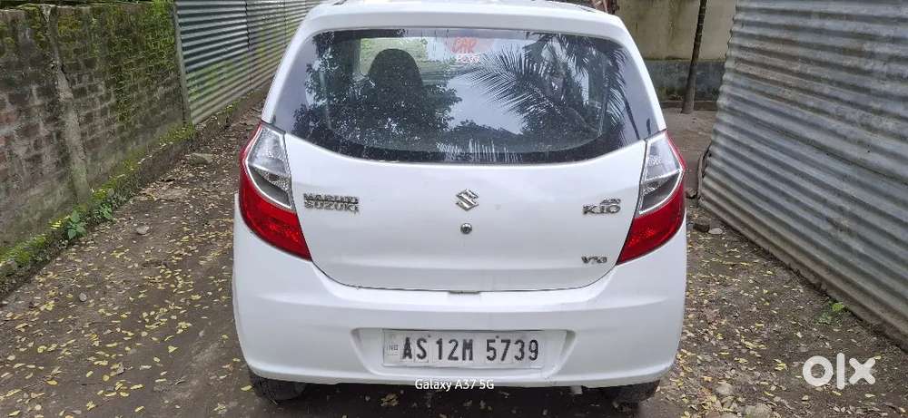 Maruti Suzuki Alto K10 2015 Year Model
