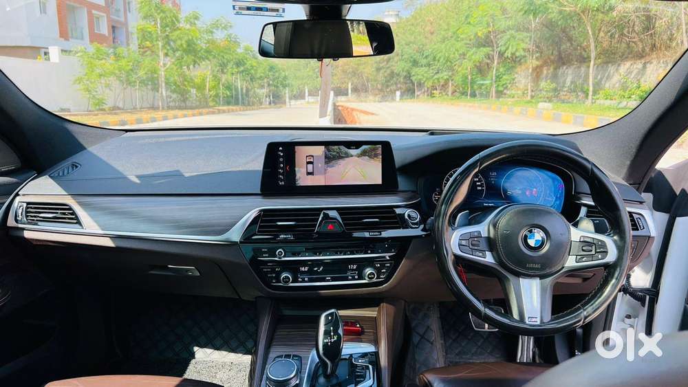 Bmw 6 Series [2018-2021] 3.0 Gt 630d M Sport, 2018, Diesel