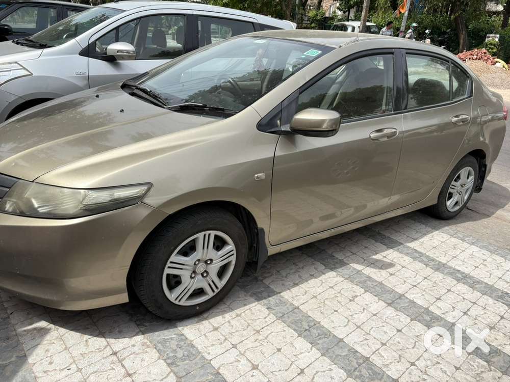 Honda City Petrol 2009