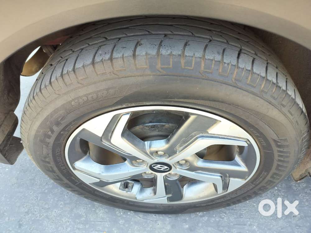 Hyundai Creta 1.6 Sx (o), 2018, Diesel