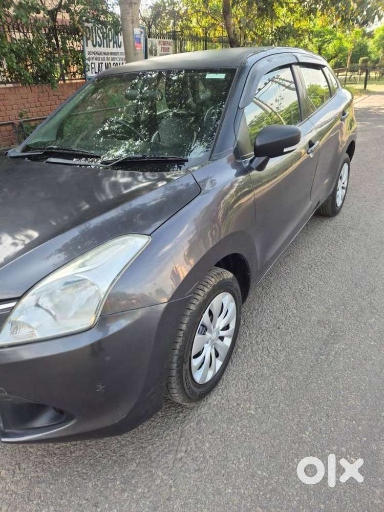 Maruti Suzuki Baleno Delta, 2017, Petrol