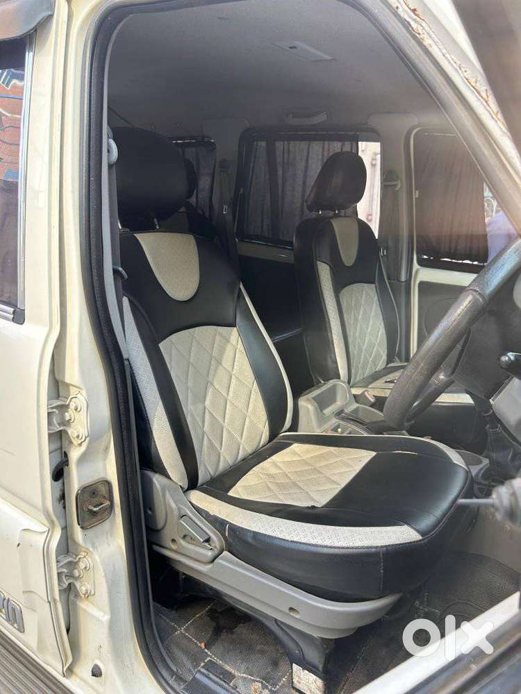 Mahindra Scorpio 2009-2014 M2di, 2012, Diesel
