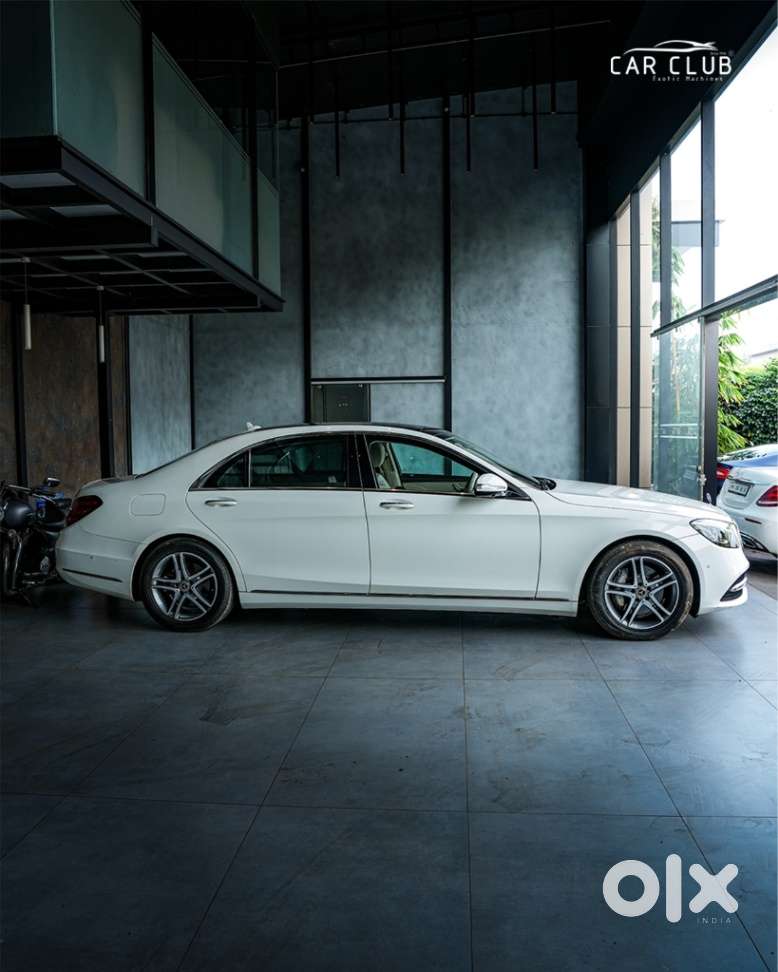 Mercedes-benz S-class S 350d, 2020, Diesel