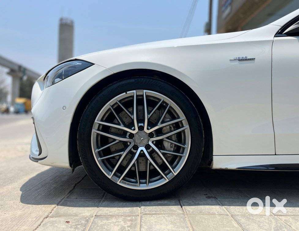 Mercedes-benz Amg C 43 4matic, 2024, Petrol