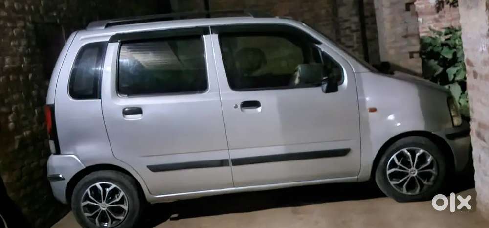 Maruti Suzuki Wagon R 2006 Petrol 120000 Km Driven