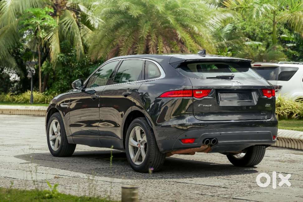 Jaguar F-pace Prestige, 2019, Diesel