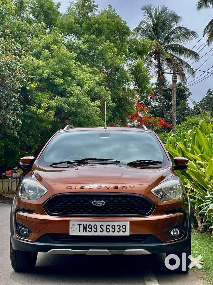 Ford Freestyle Titanium Petrol, 2020, Petrol