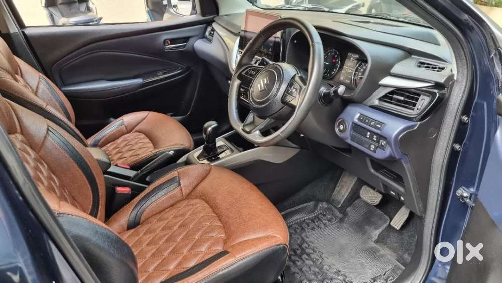 Maruti Suzuki Baleno 1.2 Alpha At, 2023, Petrol
