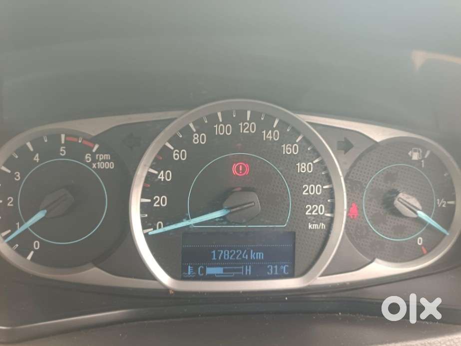 Ford Figo Aspire 1.2 Ti-vct Titanium, 2018, Petrol