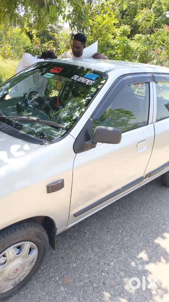 Maruti Suzuki Alto 2011 (bijnor Transfer)