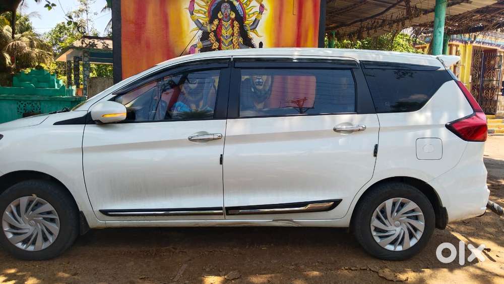 Maruti Suzuki Ertiga Vxi, 2023, Petrol
