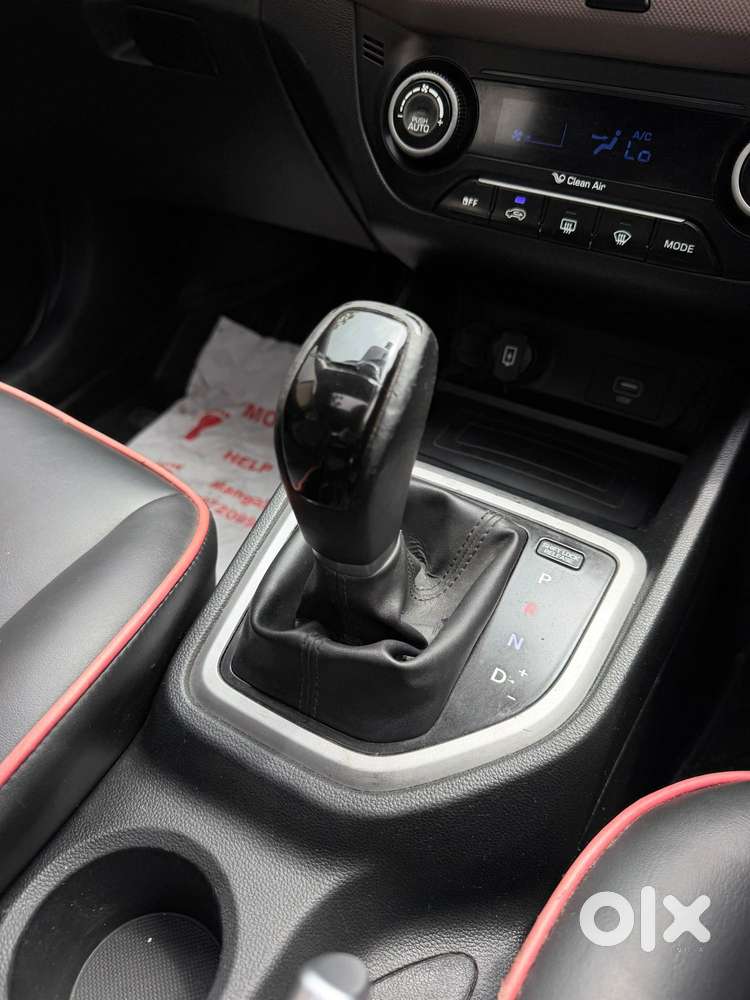 Hyundai Creta 1.6 Sx Plus Auto, 2018, Diesel