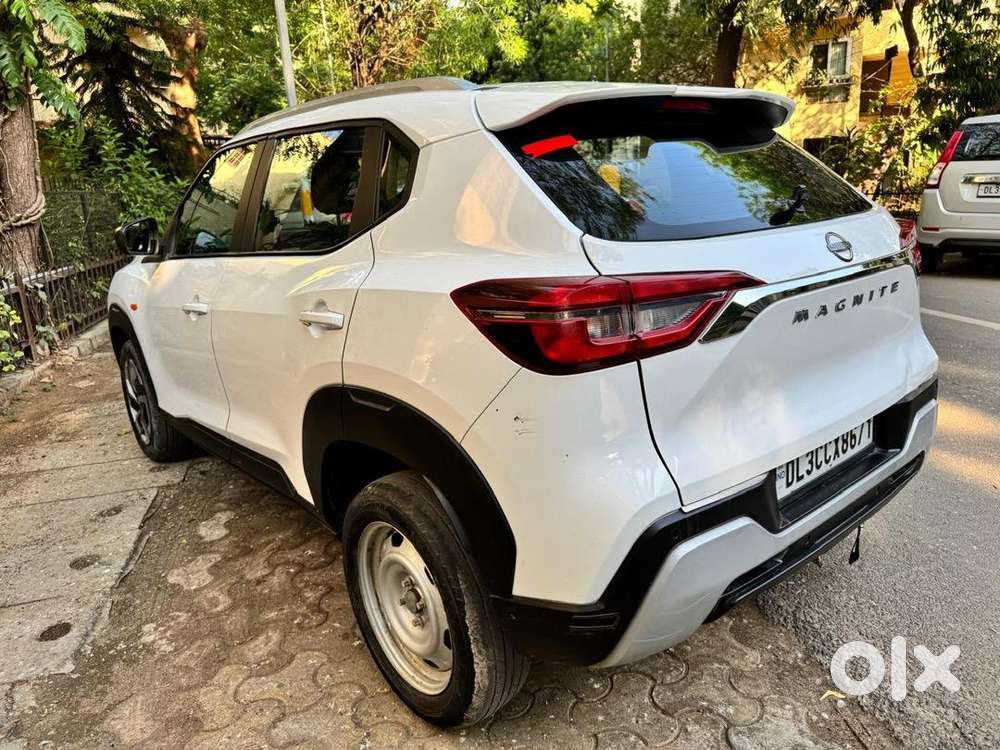 Nissan Magnite 2023 Petrol Well Maintained
