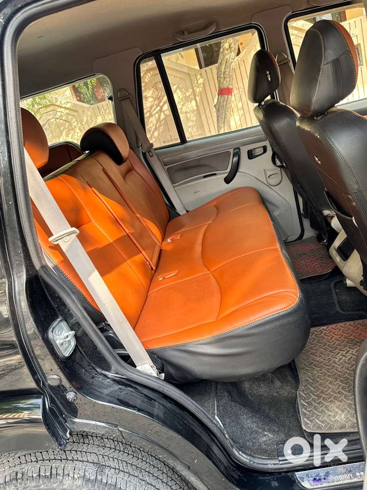 Mahindra Scorpio Classic Diesel Manual 2021
